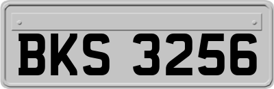 BKS3256