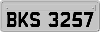 BKS3257