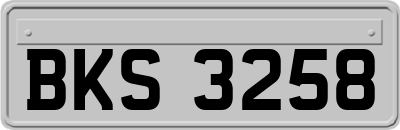 BKS3258