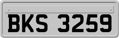 BKS3259