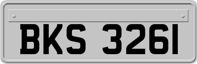 BKS3261