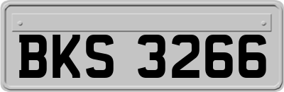 BKS3266