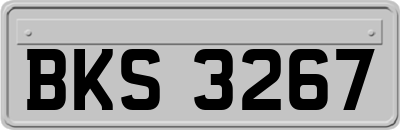BKS3267