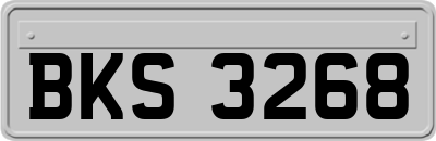 BKS3268