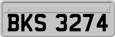 BKS3274