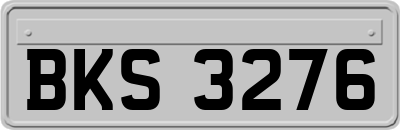 BKS3276