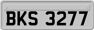 BKS3277