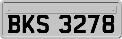 BKS3278