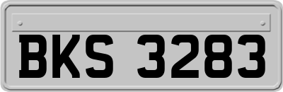 BKS3283