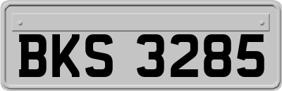 BKS3285