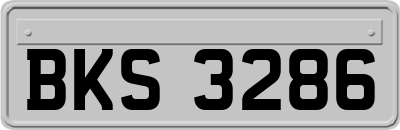 BKS3286
