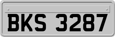 BKS3287