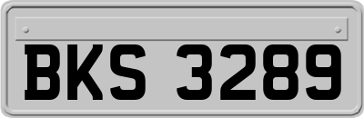BKS3289