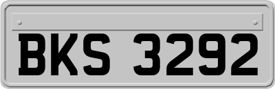 BKS3292