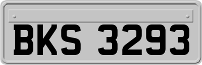BKS3293