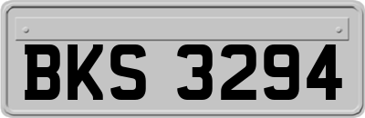 BKS3294