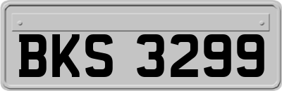 BKS3299