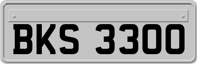 BKS3300