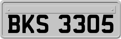 BKS3305