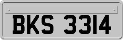 BKS3314