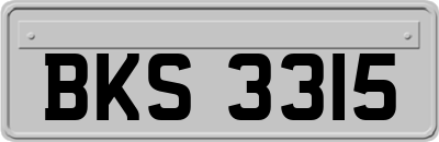 BKS3315
