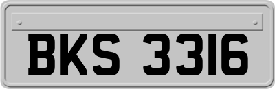 BKS3316