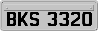 BKS3320
