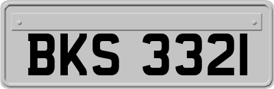 BKS3321