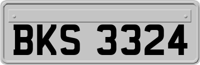 BKS3324