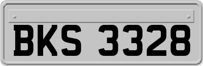 BKS3328
