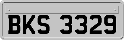 BKS3329