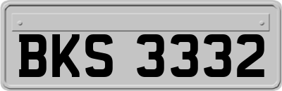 BKS3332