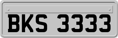 BKS3333