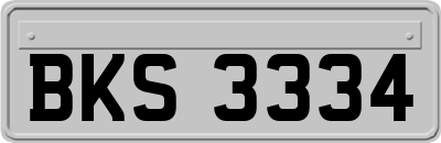BKS3334