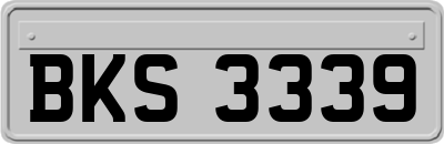 BKS3339