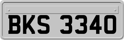 BKS3340