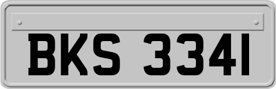 BKS3341