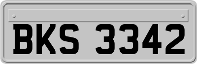 BKS3342