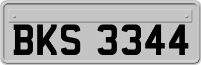 BKS3344