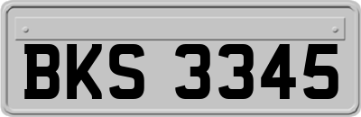 BKS3345
