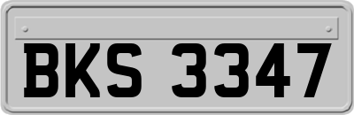 BKS3347
