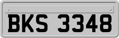 BKS3348