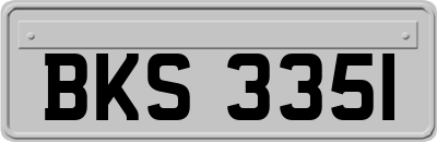 BKS3351