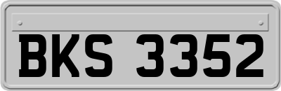 BKS3352