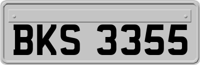 BKS3355
