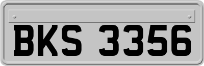 BKS3356