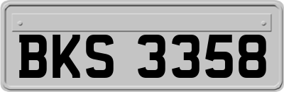 BKS3358