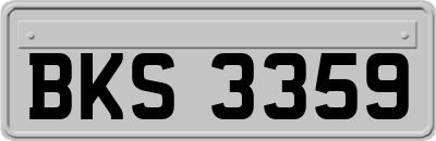 BKS3359