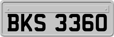 BKS3360