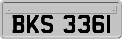 BKS3361